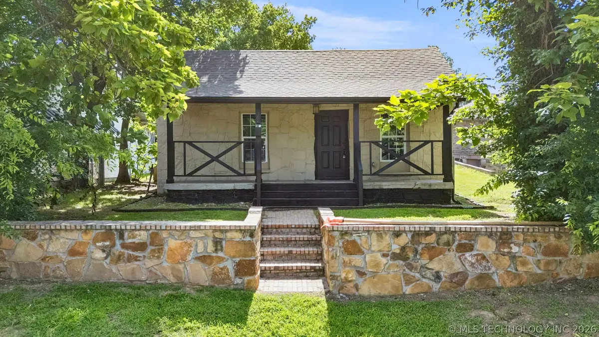 309 N Franklin Avenue, Sand Springs, OK 74063 - #1