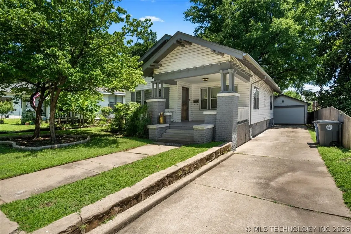 1625 S Troost Avenue, Tulsa, OK 74120 - #1
