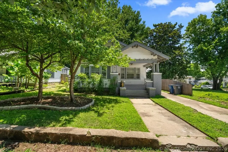 1625 S Troost Avenue, Tulsa, OK 74120 - #2
