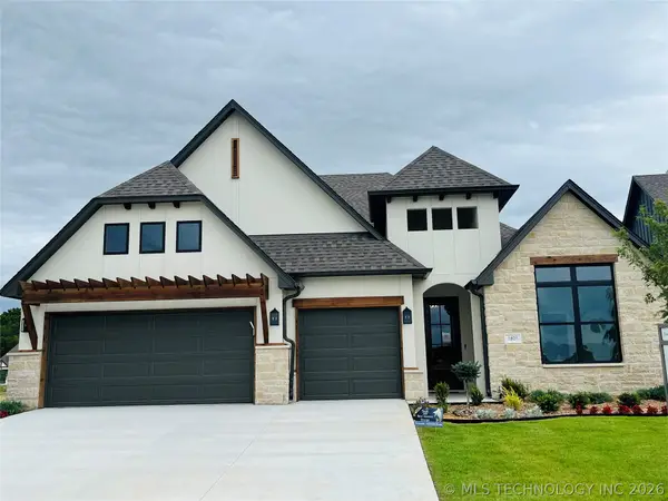 1801 N 71st Street, Broken Arrow, OK 74014