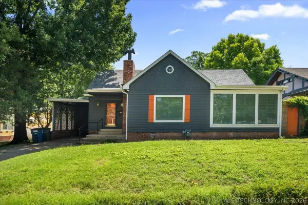 1619 S Carson Avenue, Tulsa, OK 74119