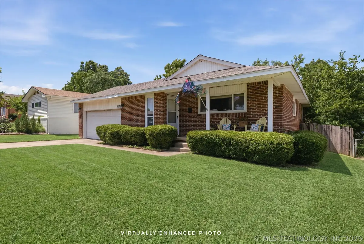 5733 E 25th Street, Tulsa, OK 74114 - #1