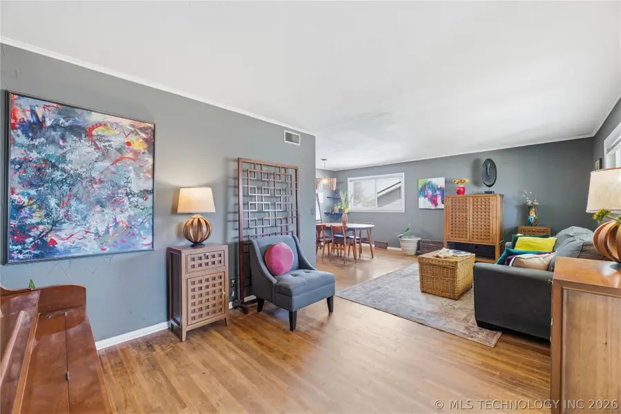 5733 E 25th Street, Tulsa, OK 74114 - #3