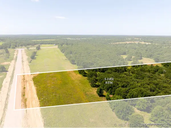 0 Hwy 166, Depew, OK 74028