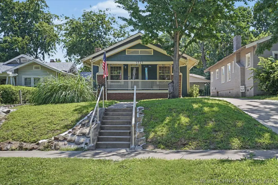 1721 S Cincinnati Place, Tulsa, OK 74120 - #2