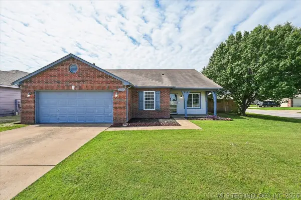 20200 E 42nd Street S, Broken Arrow, OK 74014