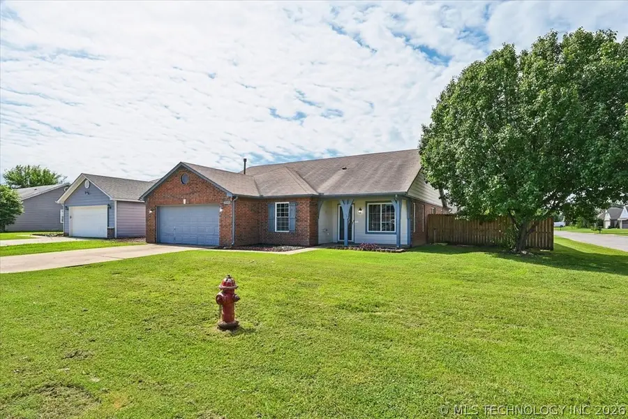20200 E 42nd Street S, Broken Arrow, OK 74014 - #3