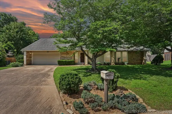 6206 E 78th Street, Tulsa, OK 74136
