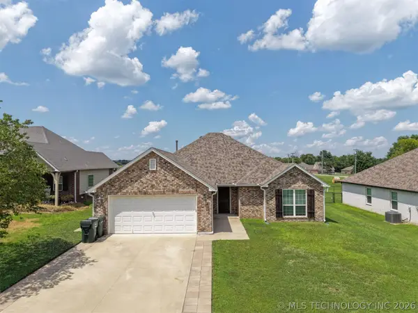 103 W 135th Street, Skiatook, OK 74070