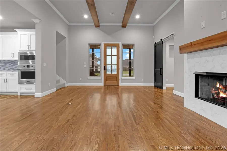 4881 W 77th Street S, Tulsa, OK 74132 - #3