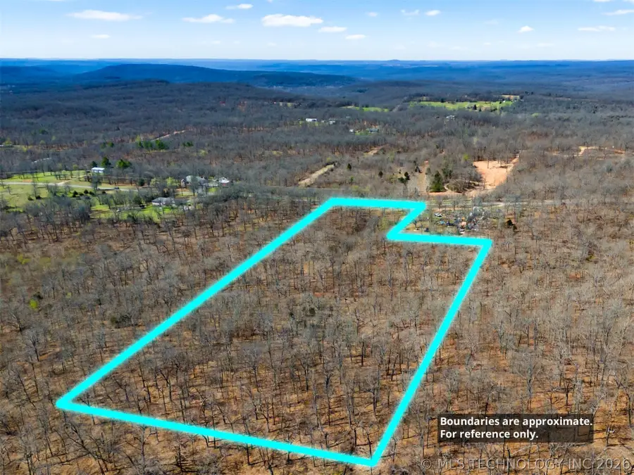 29995 S Qualls Road, Park Hill, OK 74451 - #2