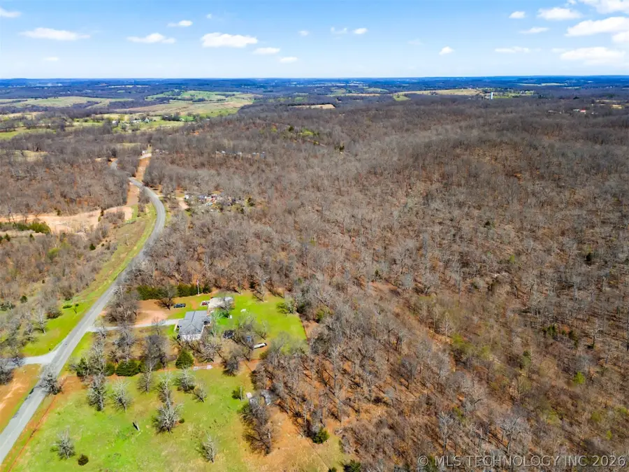 29995 S Qualls Road, Park Hill, OK 74451 - #3
