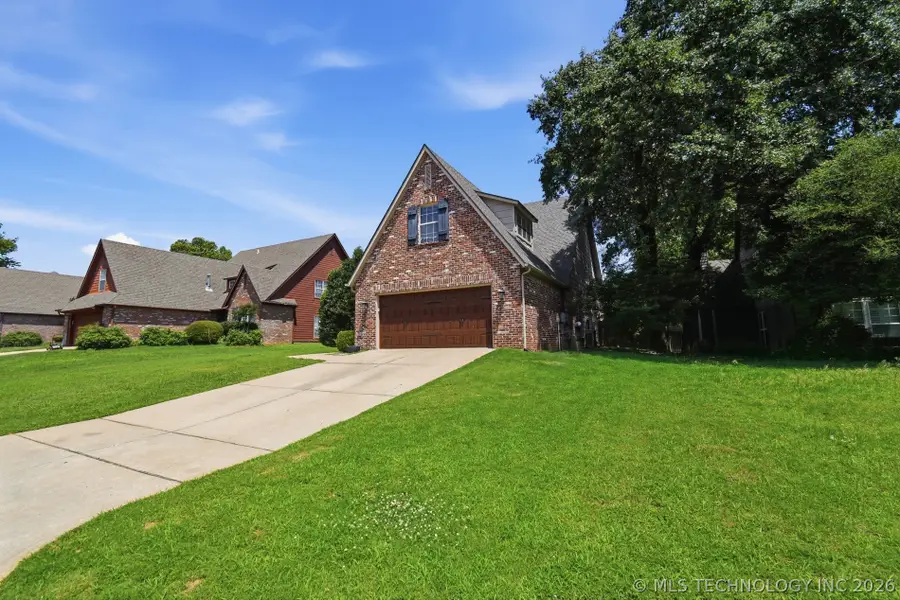 8703 E 95th Place, Tulsa, OK 74133 - #3
