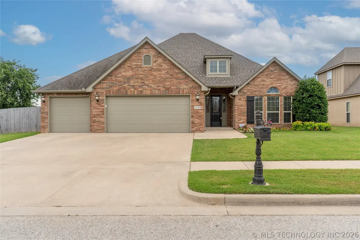 6088 E 145th Place, Bixby, OK 74008 - #1