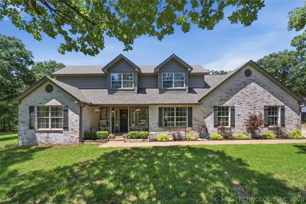 14521 E 202nd Street S, Bixby, OK 74008