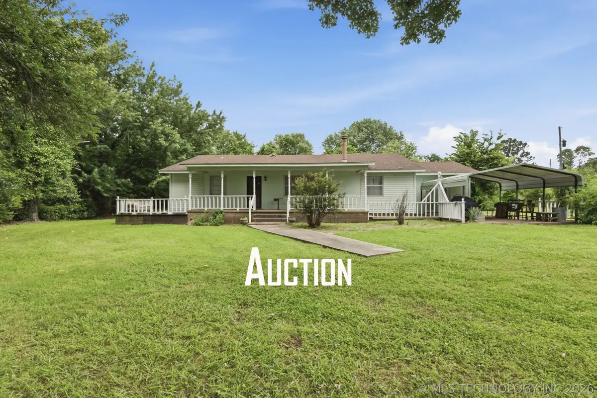 2915 E 60th Street, Muskogee, OK 74403 - #1
