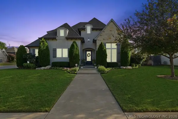 5303 E 122nd Street S, Bixby, OK 74008