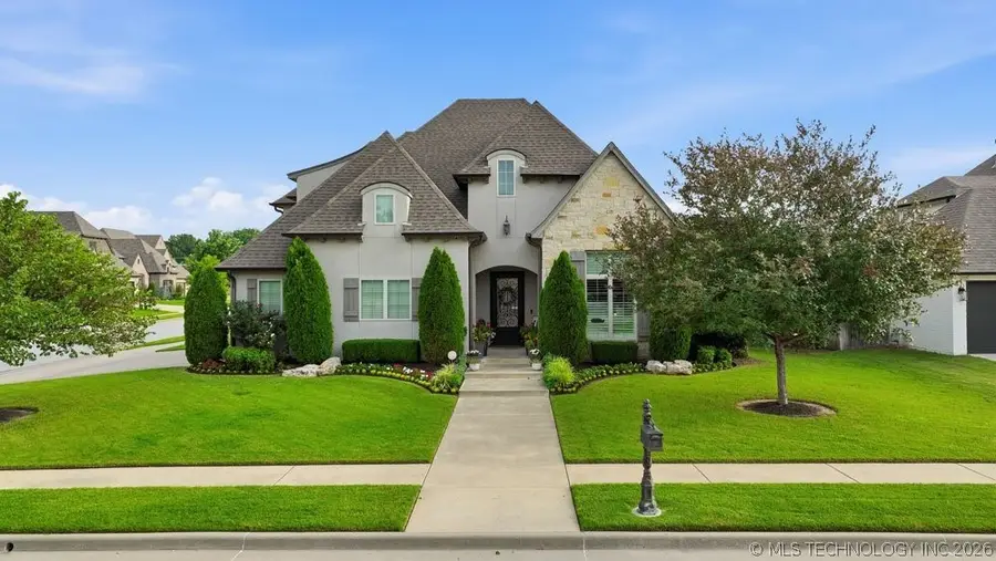 5303 E 122nd Street S, Bixby, OK 74008 - #2