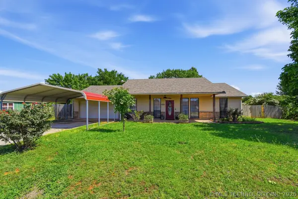 104 Overland Court, Shawnee, OK 74804