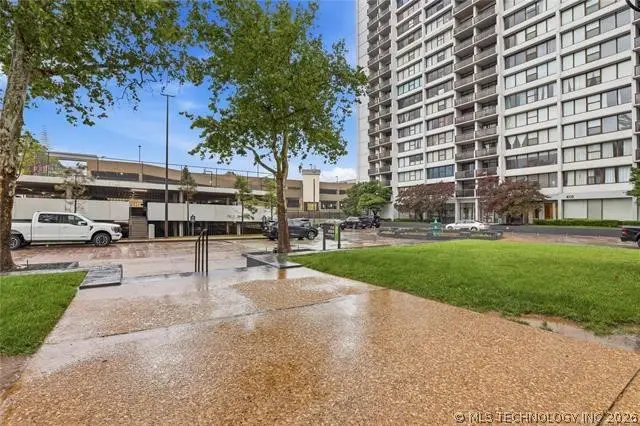450 W 7th Street #1804, Tulsa, OK 74119 - #1