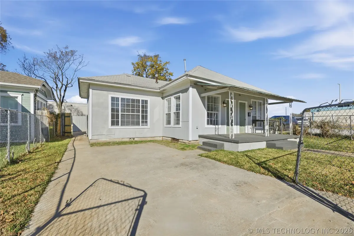 1633 E 4th Street, Tulsa, OK 74120 - #1
