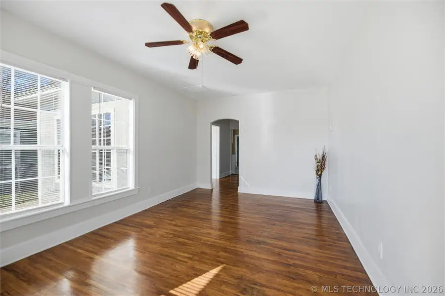 1633 E 4th Street, Tulsa, OK 74120 - #3
