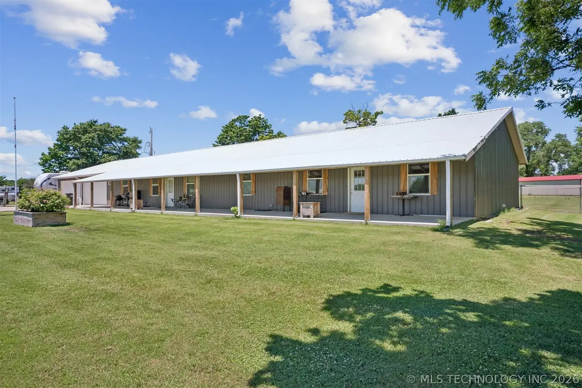 17105 E 4th Street, Claremore, OK 74017 - #1