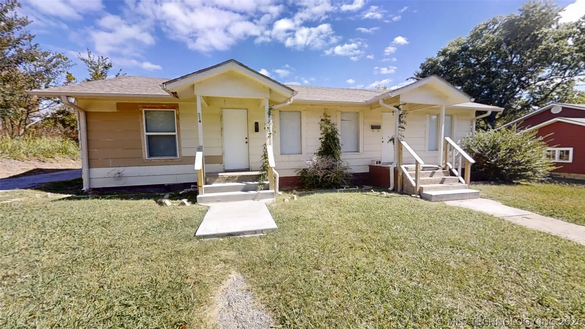520 N Pennsylvania Avenue, Drumright, OK 74030 - #1
