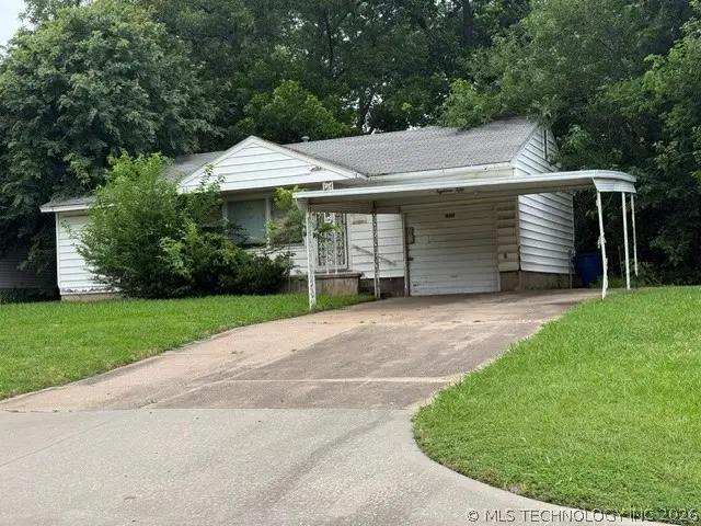 1850 N Oswego Avenue, Tulsa, OK 74115 - #1