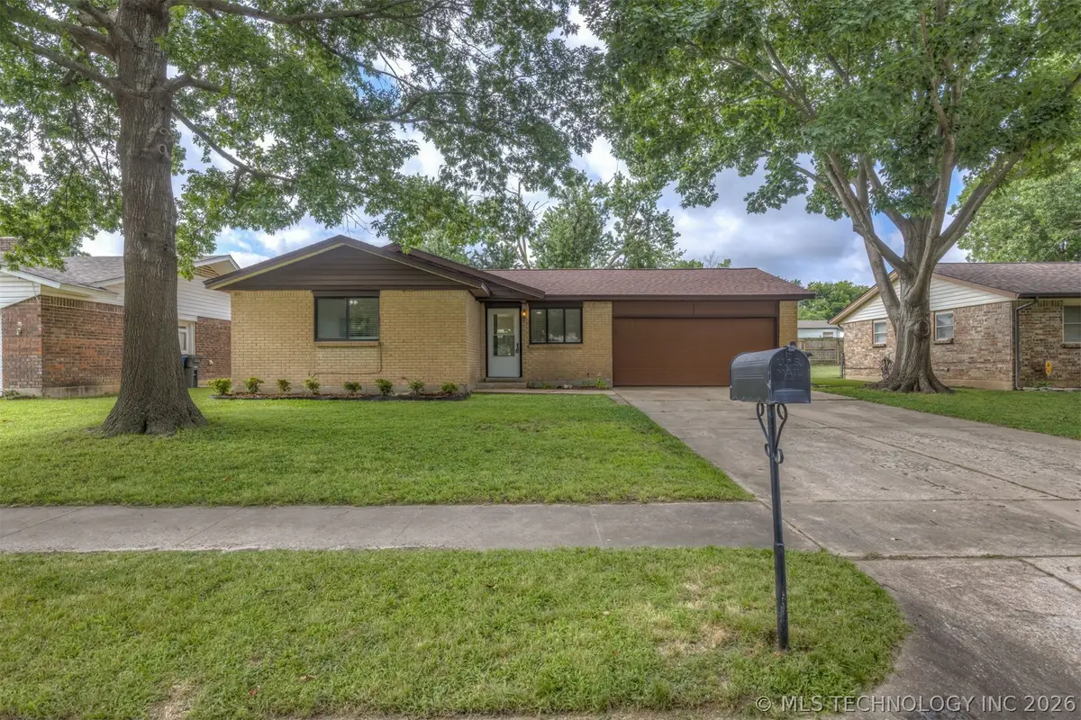 12152 E 21st Court, Tulsa, OK 74129 - #1