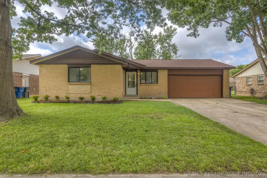 12152 E 21st Court, Tulsa, OK 74129 - #2