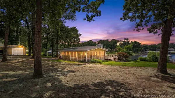 30625 S 4540 Road, Afton, OK 74331