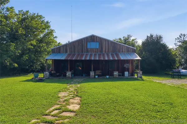 1801 E 121st Street, Skiatook, OK 74070