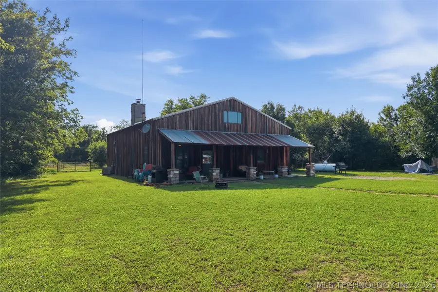 1801 E 121st Street, Skiatook, OK 74070 - #3