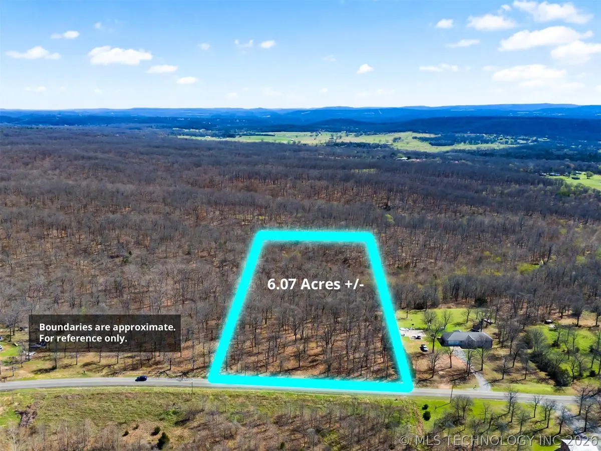 29700 S Qualls Road, Park Hill, OK 74451 - #1