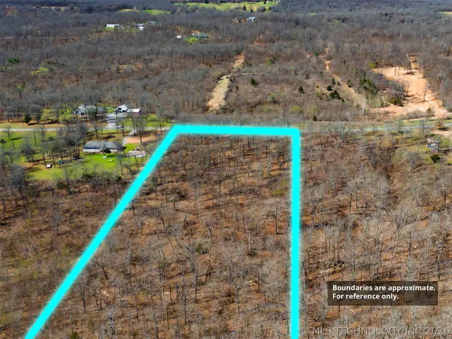 29700 S Qualls Road, Park Hill, OK 74451 - #3