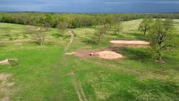 2650 Road, Ramona, OK 74061
