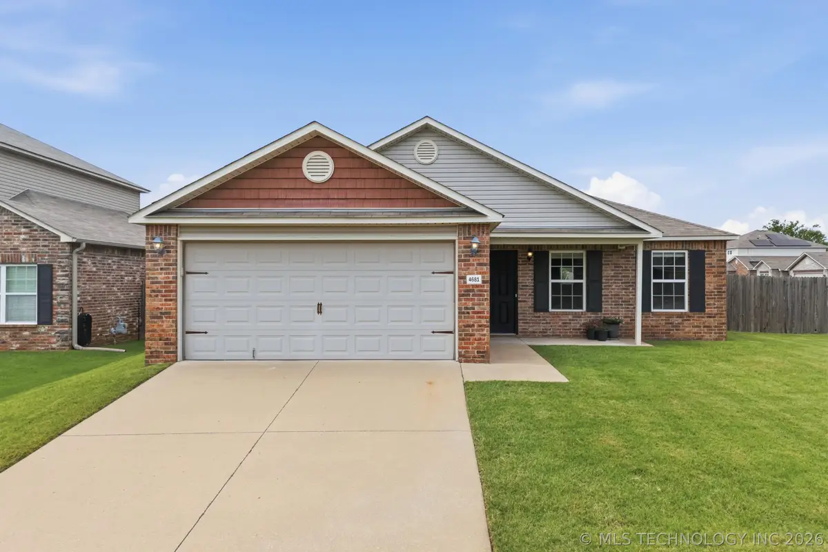 4681 E 148th Place S, Bixby, OK 74008 - #1