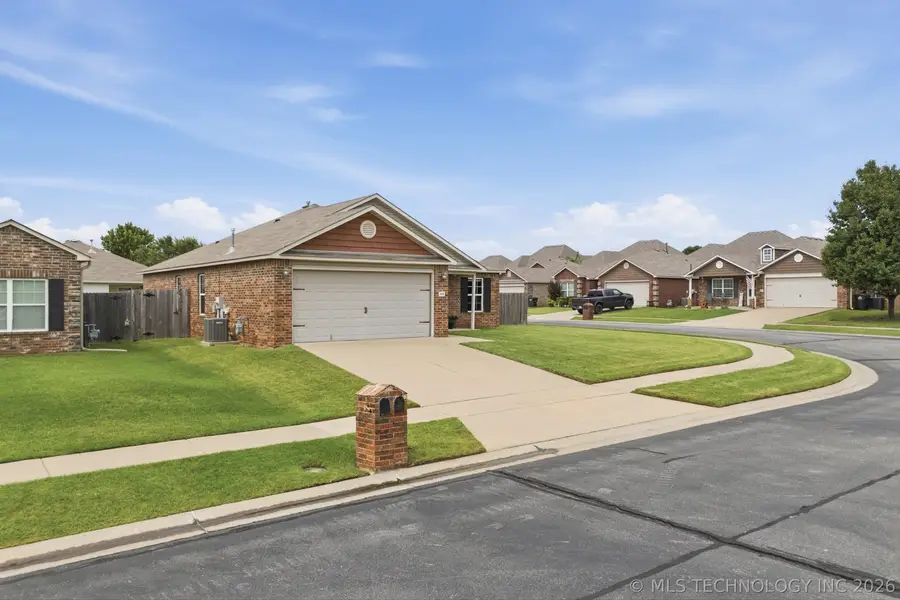 4681 E 148th Place S, Bixby, OK 74008 - #2