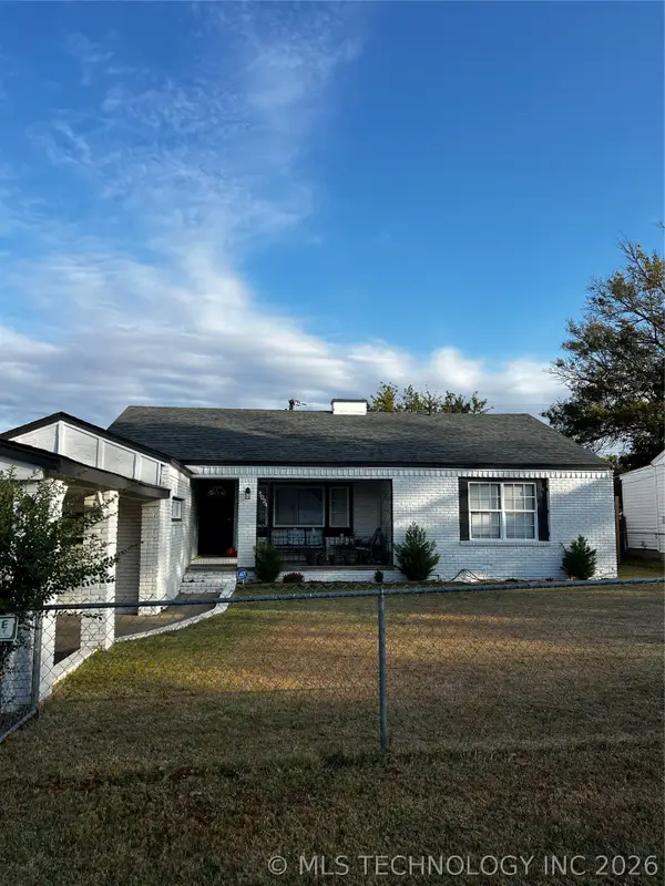 3024 Columbus Avenue, Muskogee, OK 74401