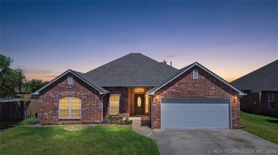 11739 N 115th Avenue E, Collinsville, OK 74021 - #2