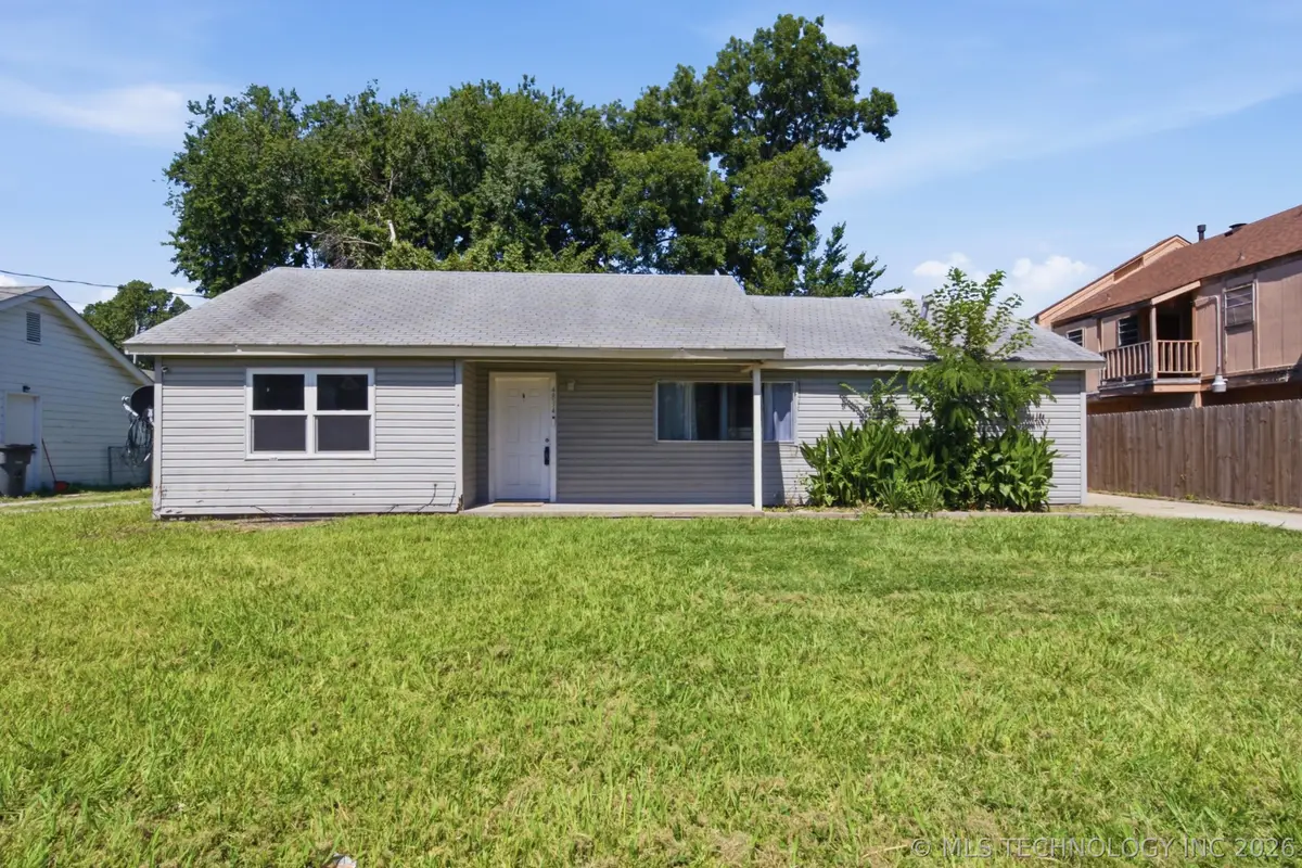 4834 S Victor Avenue, Tulsa, OK 74105 - #1