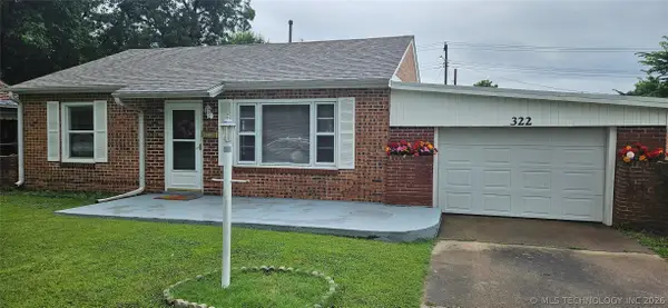 322 SE 5th Street, Pryor, OK 74361