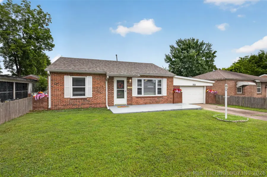 322 SE 5th Street, Pryor, OK 74361 - #3
