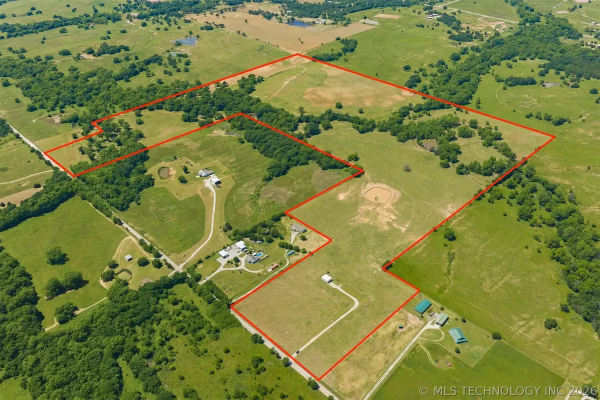 4480 Memorial Road, Lone Grove, OK 73443 - #1