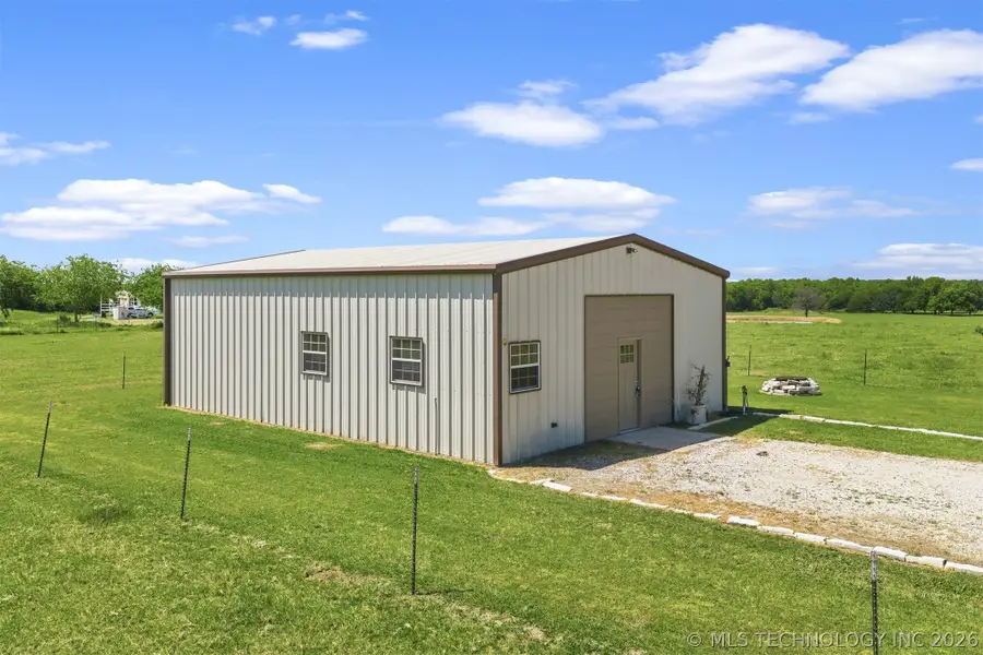 4480 Memorial Road, Lone Grove, OK 73443 - #3