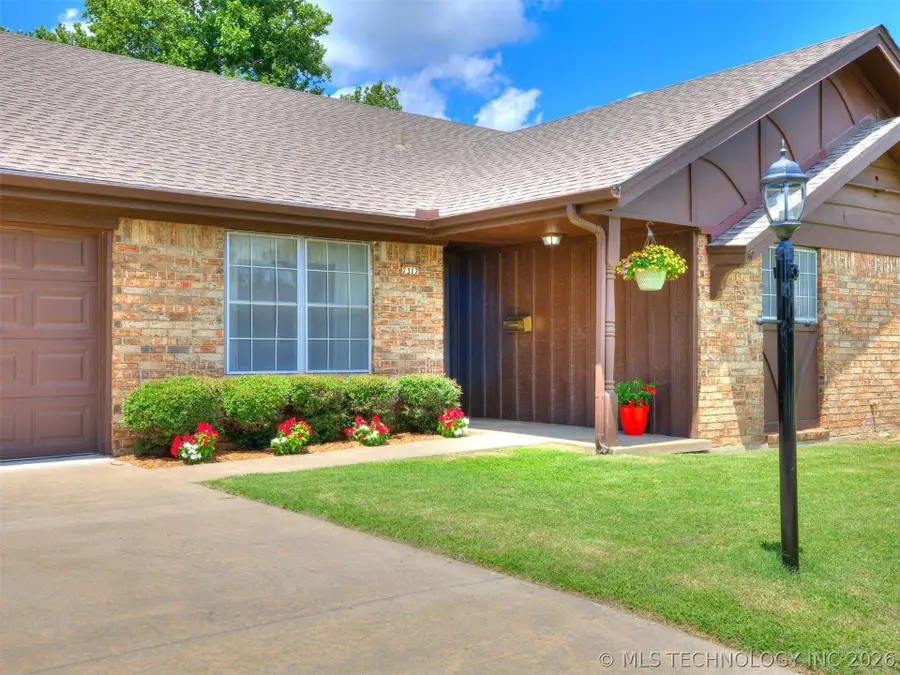 7317 E 58th Place, Tulsa, OK 74145 - #3
