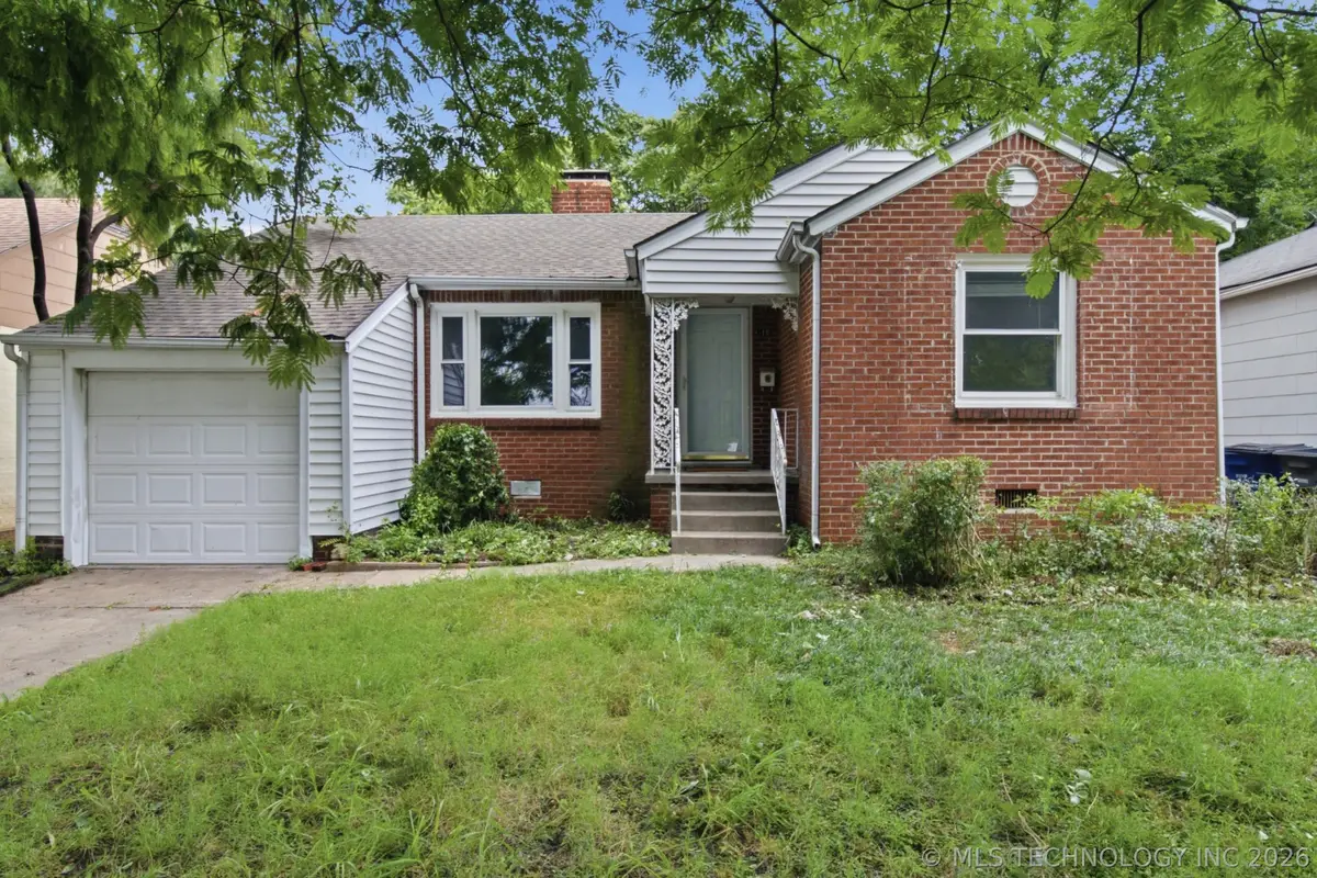 119 S Evanston Avenue, Tulsa, OK 74104 - #1