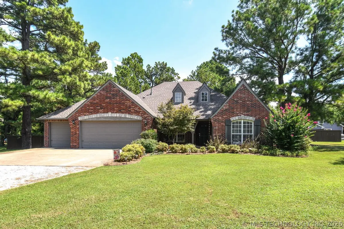 2143 S 280th East Avenue, Catoosa, OK 74015 - #1