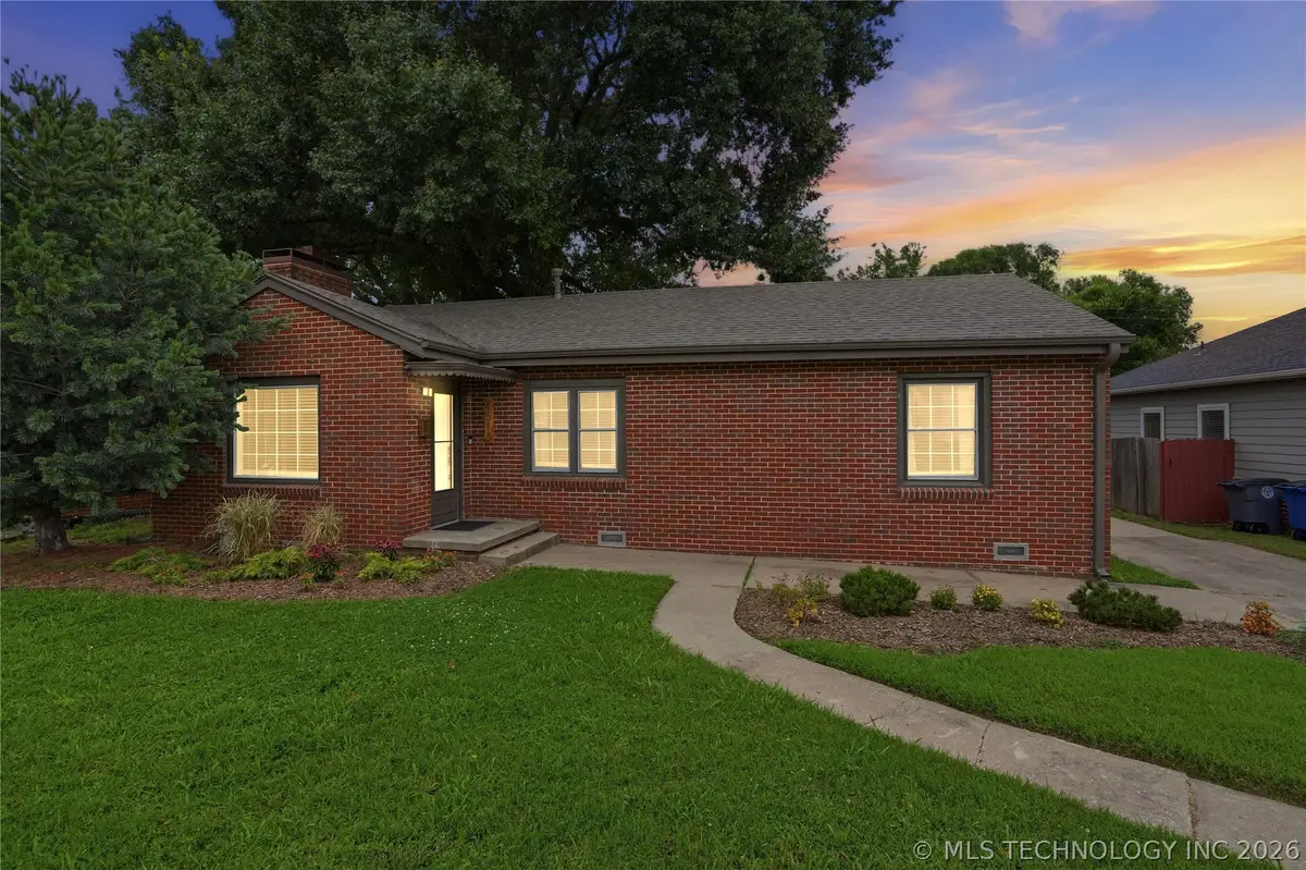 4513 E 8th Street, Tulsa, OK 74112 - #1